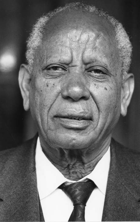Gebreyohannes Tesfamariam Portrait Photo