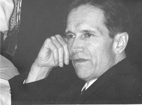 Gérard d'Hauteville Portrait Photo
