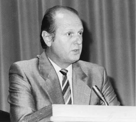 Jean-Pierre Schmidely Portrait Photo