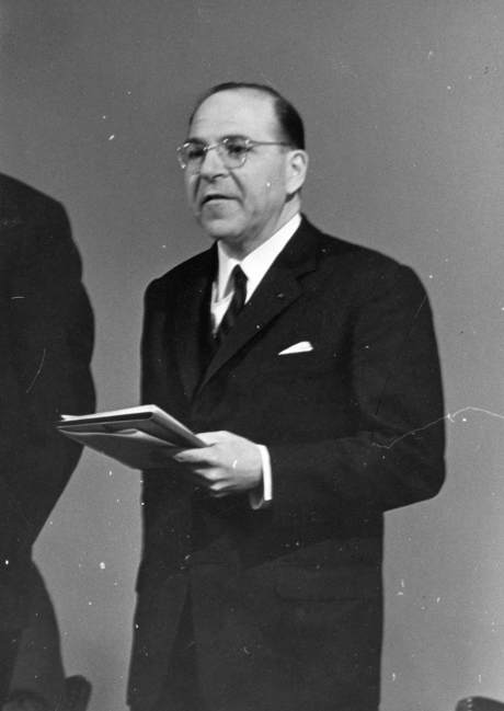 Joël Bonnal Portrait Photo