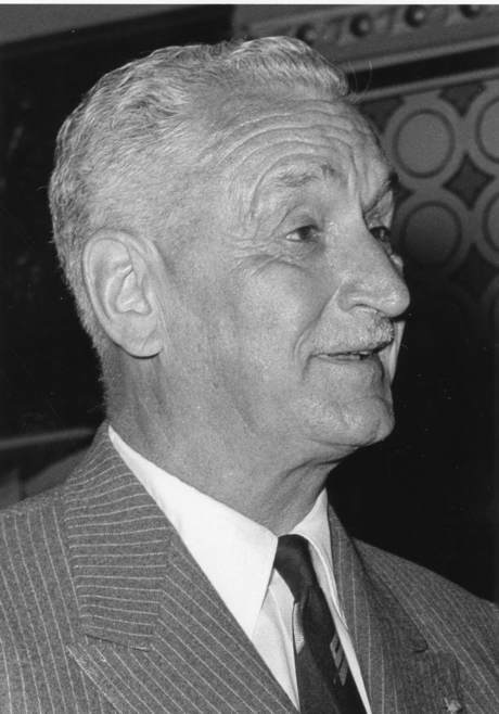 Marcel Carpentier Portrait Photo