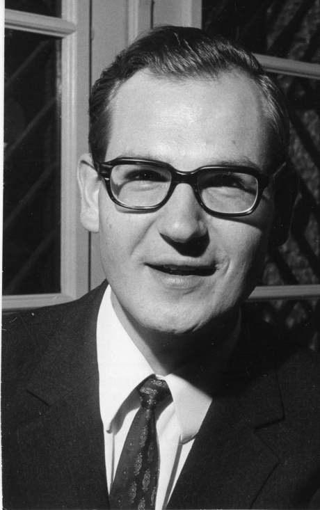 Michael Herwig Portrait Photo