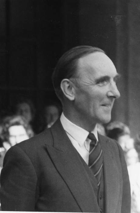 Nigel Blair-Oliphant Portrait Photo