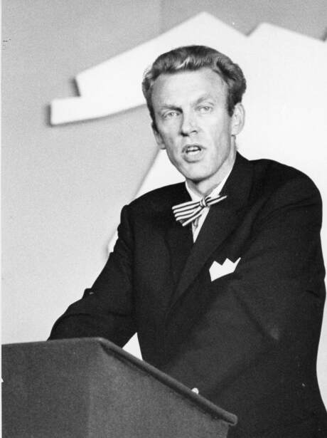 Nils Grenstad Portrait Photo