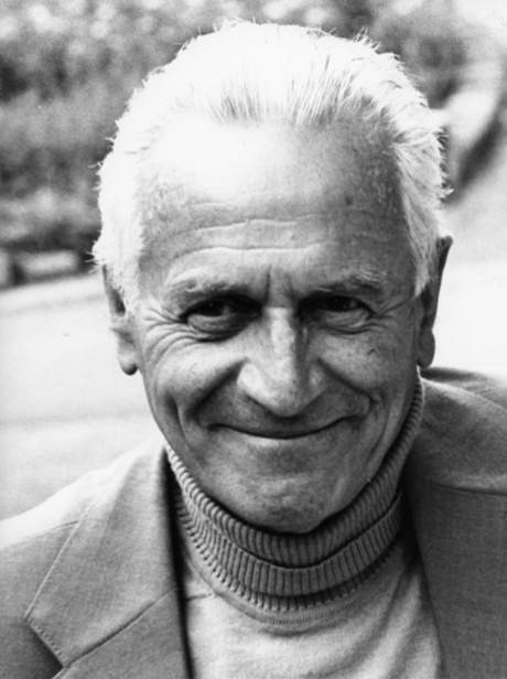 Philippe Schweisguth Portrait Photo