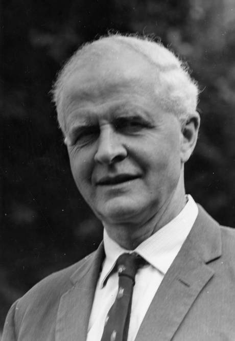 Reginald Holme Portrait Photo