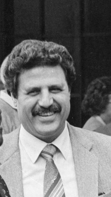 Spyros Stephou Portrait Photo