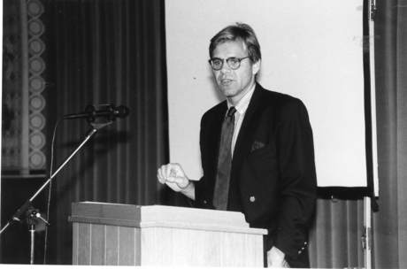 Terje Osmundsen Portrait Photo