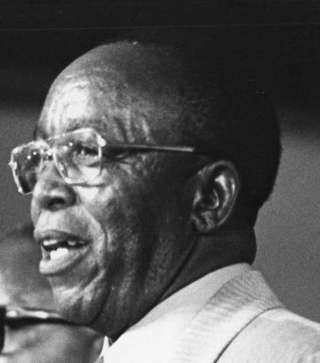 Tidimane Pilane Portrait Photo