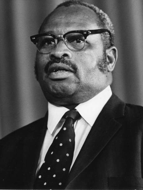 Walter Kanye Portrait Photo