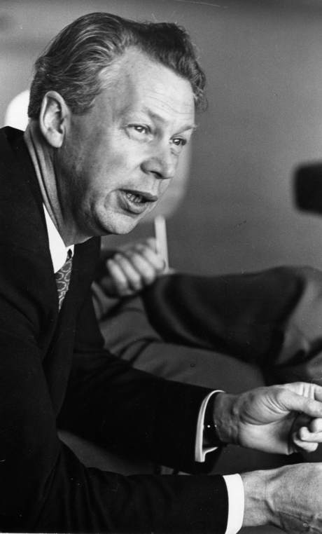 Johannes Østtveit Portrait Photo