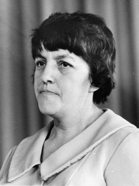 Jacqueline Pélerin Portrait Photo