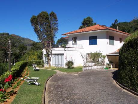 Sitio St Luiz conference centre exterior