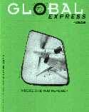 Global Express Vol 1/1 cover