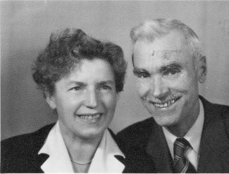 Anneli Zeller,Eugen Zeller Group Photo