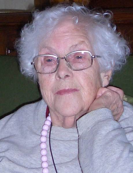 Norah Cook color portrait photo