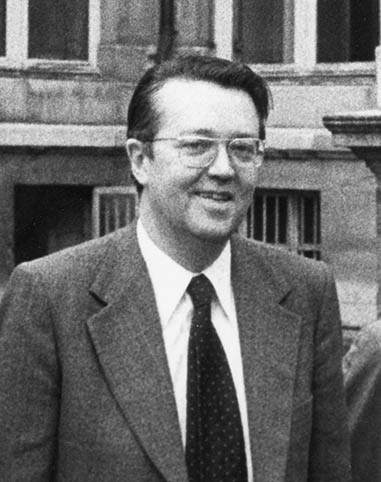Georges Mesmin Portrait Photo