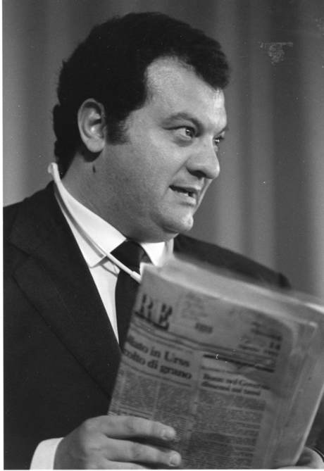 Lorenzo de Angelis Portrait Photo