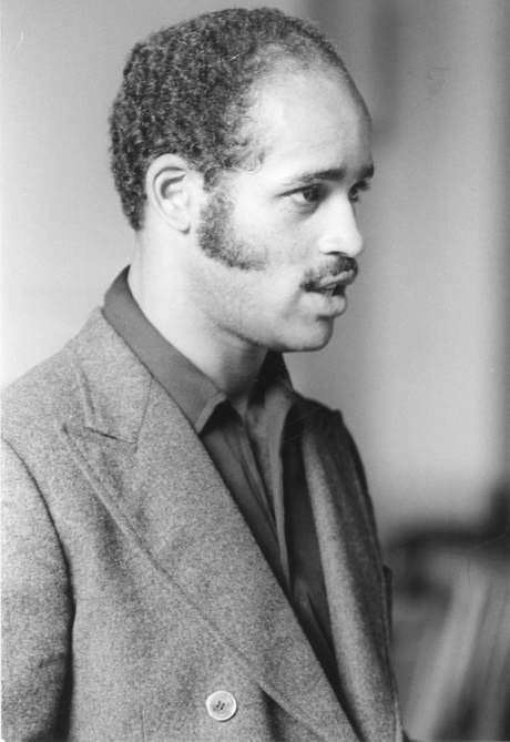 Miguel Richards Portrait Photo