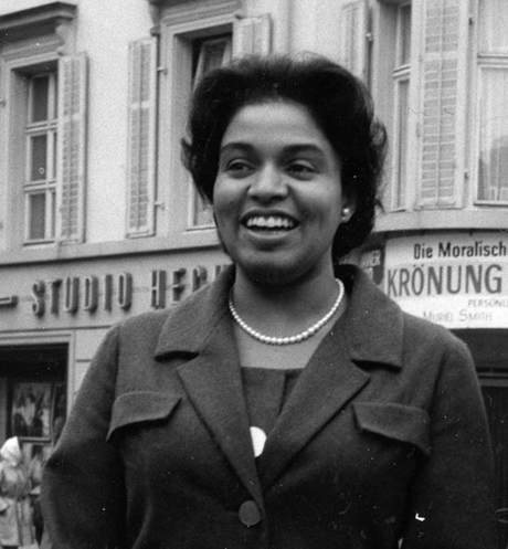 Muriel Smith Portrait Photo
