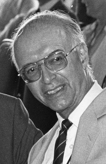 Rene Payot Portrait Photo
