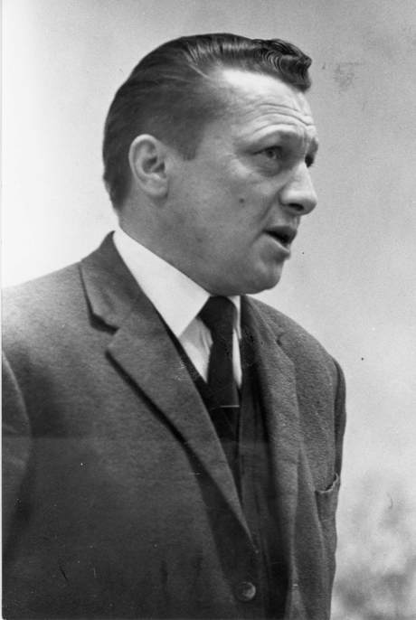 René Prou Portrait Photo