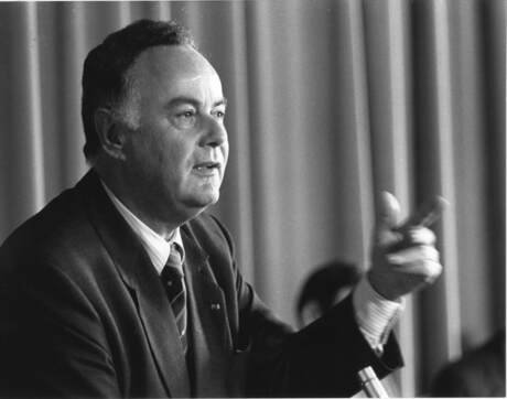 Siegbert Alber Portrait Photo