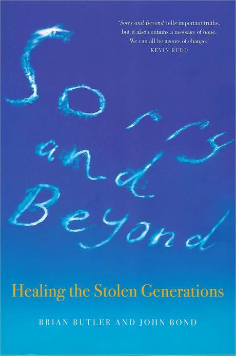 Sorry and Beyond, book cover