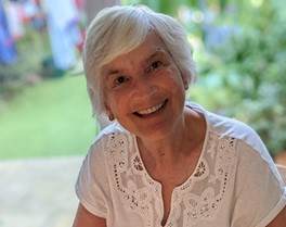 Veronica Craig, colour portrait