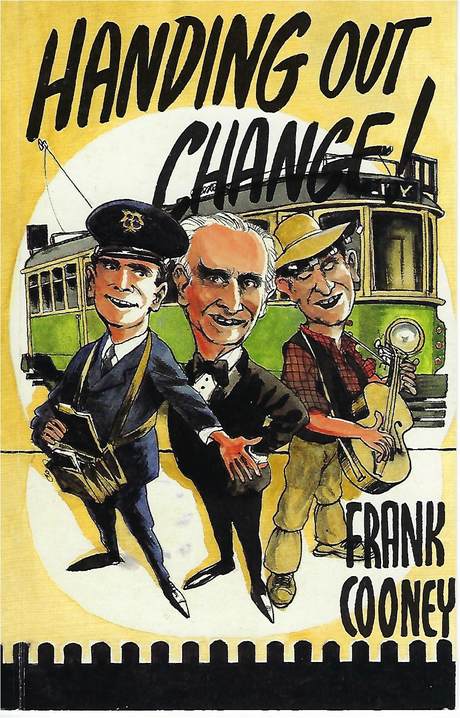 Handing out Change, by Frank Cooney, book cover
