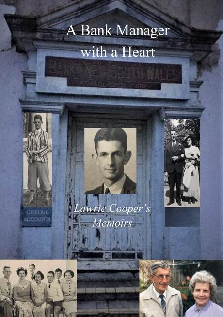 Cover of the book A Bank Manager with a Heart