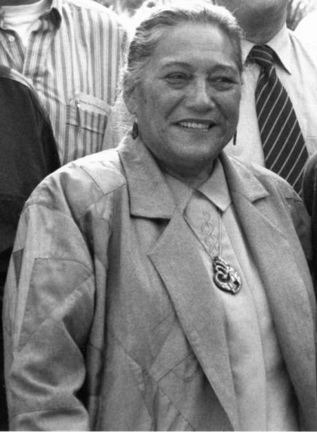 Maori Queen
