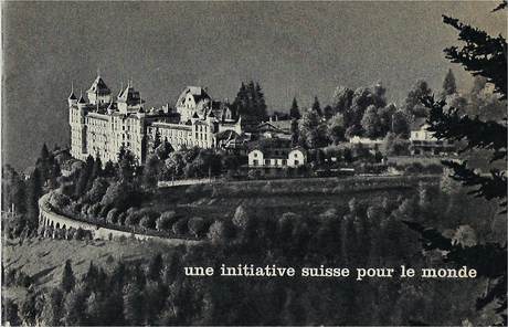 Une initiative suisse pour le monde, Caux booklet