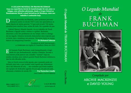 O Legado Mundial de Frank Buchman