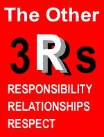 Logo of The Other 3 Rs