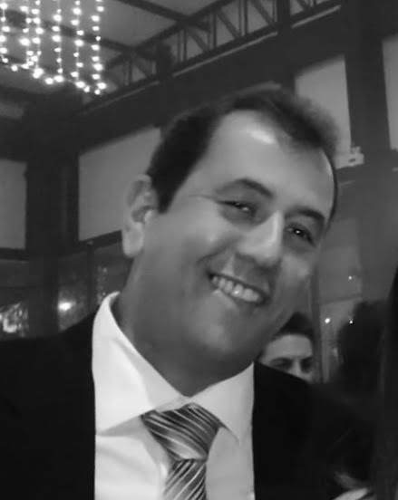 portrait photo of Marcelo de Souza, tradutor voluntario ao português