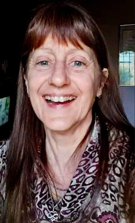 Sonia Borghi is a voluntary worker of ...FANW platform which does proofreading of Spanish texts