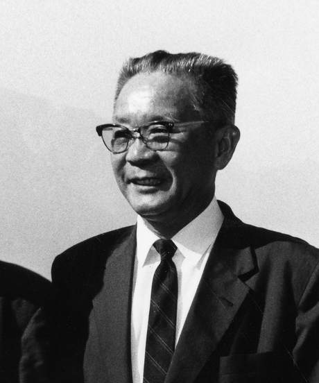 Lieutenant General Kiyonobu Shiozawa