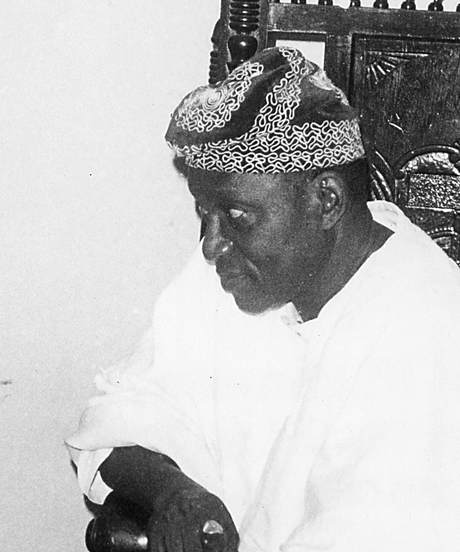 Adeyinka Oyekan II 