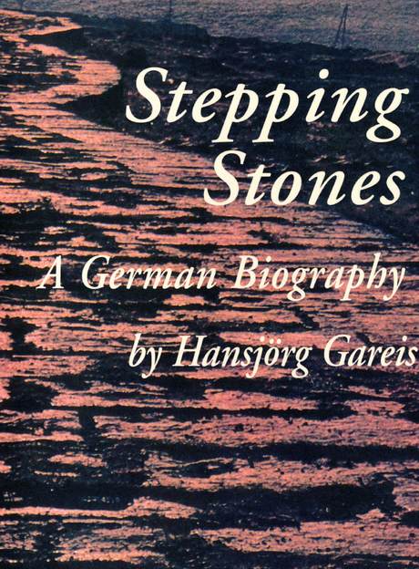 Bookcover Stepping Stones