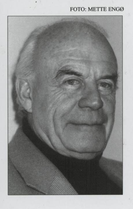 Portrett Einar Engebretsen