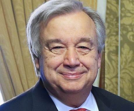 Antonio Guterres