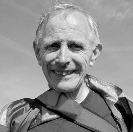 Patrick Colquhoun portrait photo