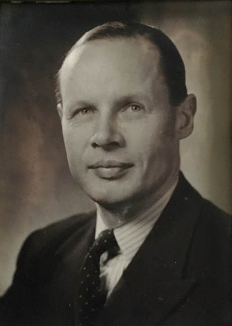 Rev. John Tyndale-Biscoe
