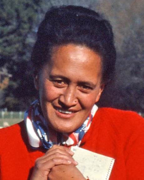 Arerina Harawira