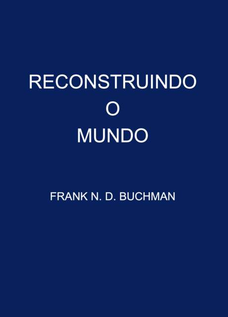 Reconstruindo o Mundo