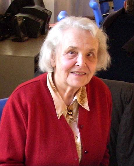 Portrait of Denise Jaulmes