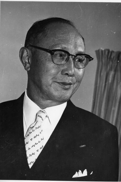 General Ho Yin Chin