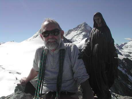Andrew Stallybrass, portrait