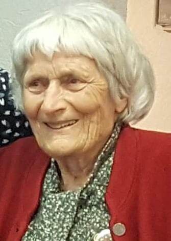 Gretel Trog, portrait photo